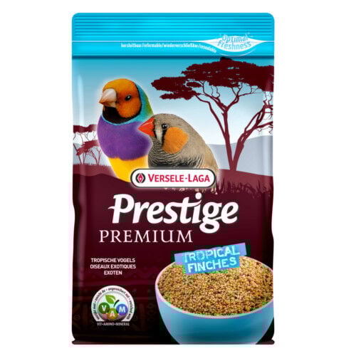 Versele-Laga Prestige Premium pienso pájaros exóticas