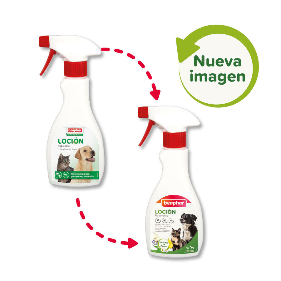 Beaphar Loción Repelente Perro y Gato thumbnail