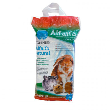 Cominter Alfalfa Natural para conejo 