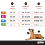 Gotoo Chaqueta Impermeable con Arn&eacute;s para perros, , large indicador imagen numero 5