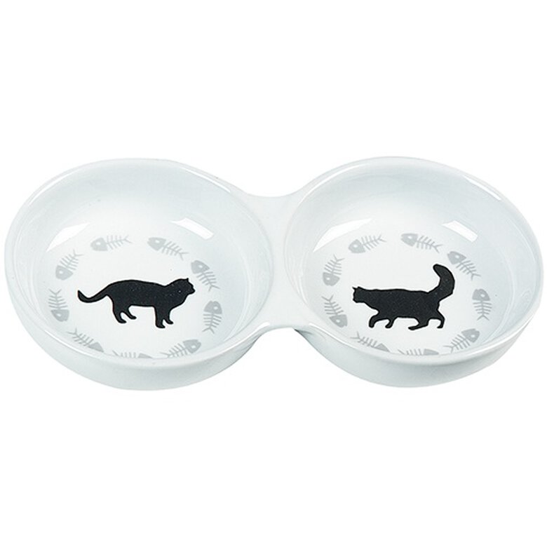 comedero_gatos_flamingo_raspas_gatos_ceramica_doble_FLA38910_M Imagen numero 1 Flamingo comedero doble de cerámica de gatos y raspas Imagen numero 1