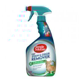 Simple Solutions Spray Removedor de Orina para gatos