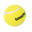 Tootoy! Chase Squeaker Ball pelota de tenis para perros, , large indicador imagen numero 2