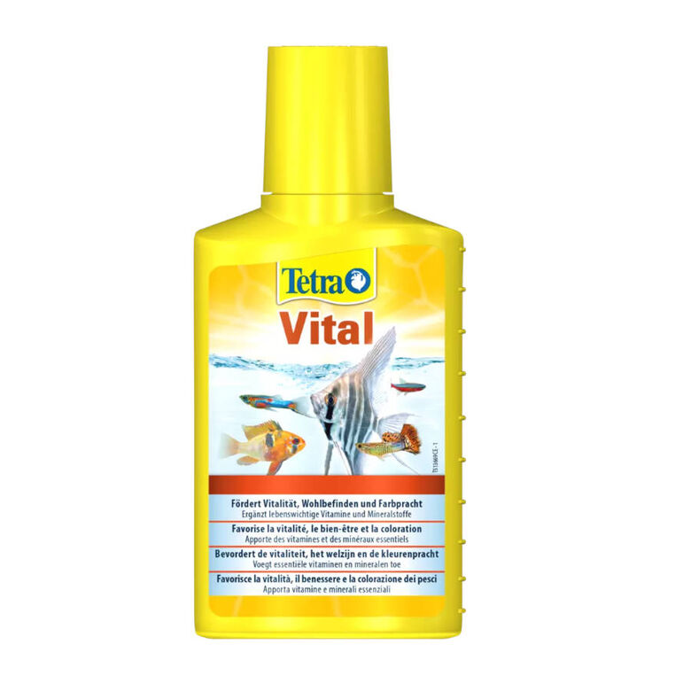 Tetra Vital suplemento nutricional para peces thumbnail