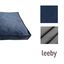Leeby Colchoneta Impermeable y Desenfundable Azul Marino para perros, , large indicador imagen numero 4
