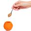 Zeedog Dispensador de Snacks naranja para perros, , large indicador imagen numero 2