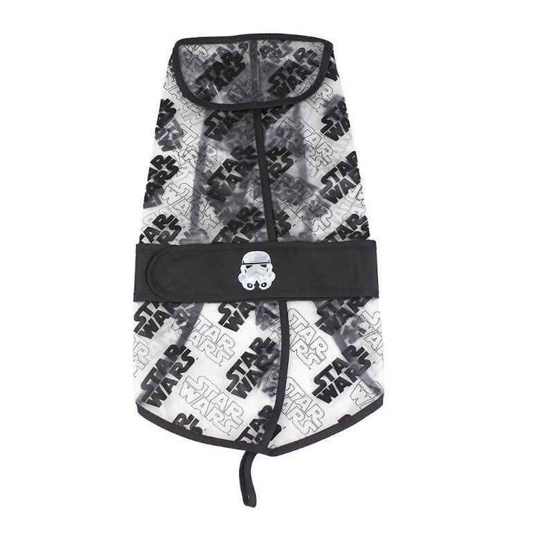 Disney Chubasquero Estampado Star Wars para perros, , large image number null