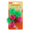 Outward Hound Catstages Strawbabies Peluche de Fresitas para gatos, , large indicador imagen numero 7