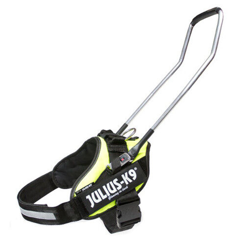 Julius K9 IDC Arn&eacute;s para perro gu&iacute;a con asa r&iacute;gida Imagen numero 1