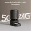 Petlibro Granary Wi-Fi Comedero Autom&aacute;tico Negro para perros y gatos, , large indicador imagen numero 2