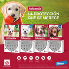 Advantix Pipetas Antiparasitarias para perros, , large image number null