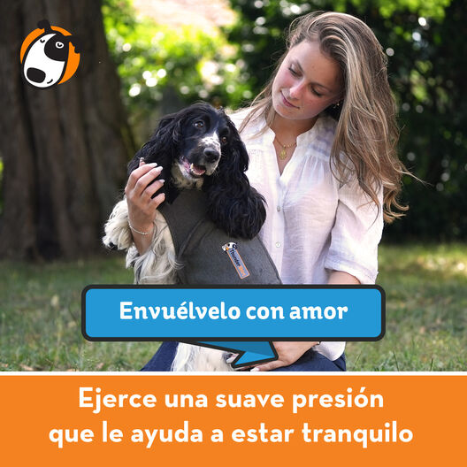 Thundershirt Camiseta Relajante para perros, , large image number null