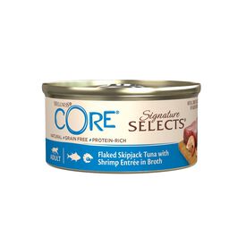 Wellness Core Flaked atún lata para gatos