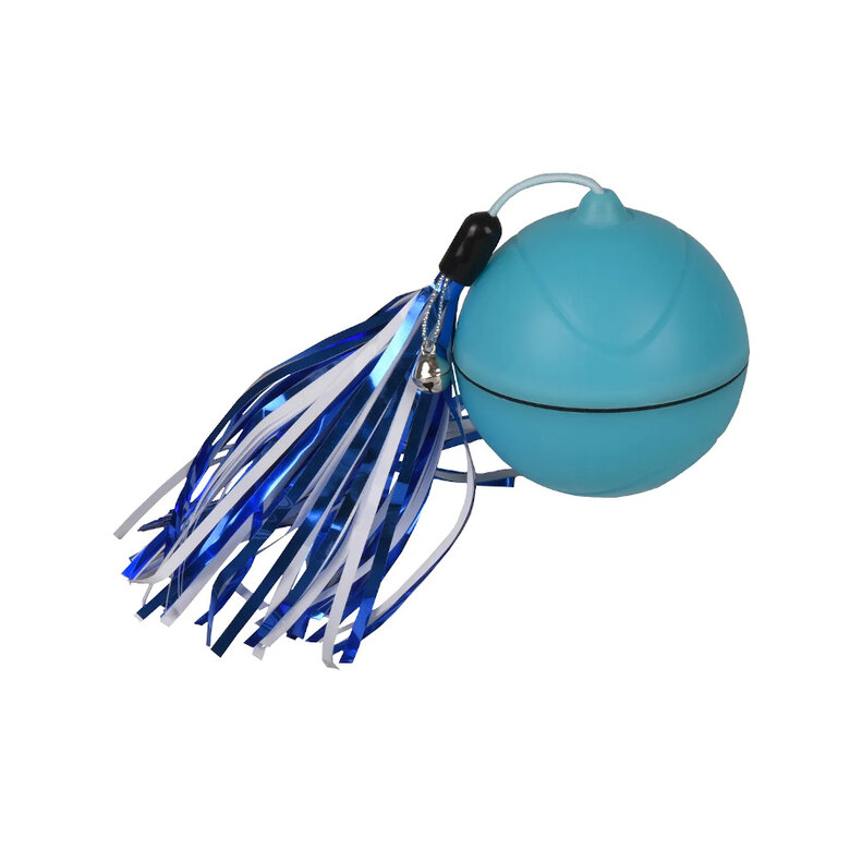 Flamingo Magic Mechta Azul Pelota con Movimiento para gatos,  Imagen numero 2 Flamingo Magic Mechta Azul Pelota con Movimiento para gatos, , large Imagen numero 2