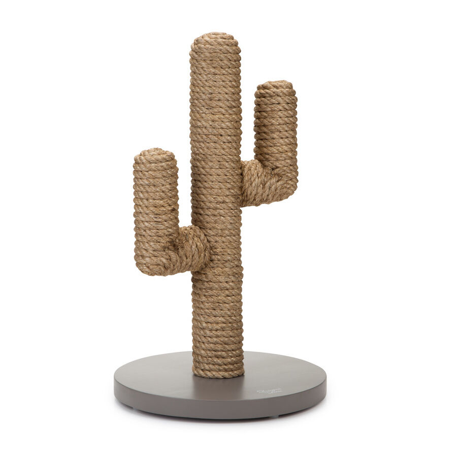 Cactus rascador para gatos discount