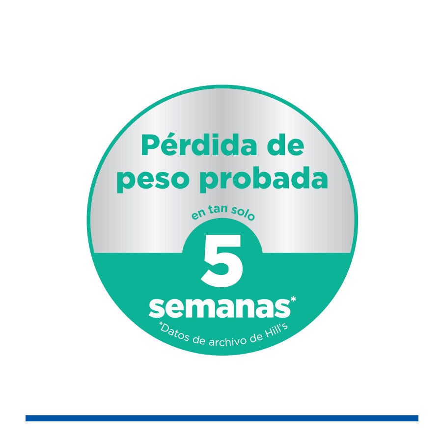 7 kg Hill's Science Plan Perfect Weight Adult pollo pienso para gatos, , large Imagen numero 6