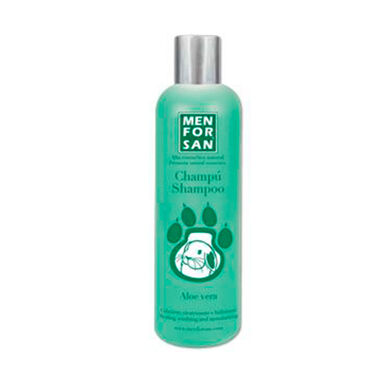 Menforsan Champú Aloe Vera para roedores 