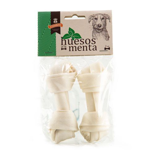 Criadores huesos de menta para perros Imagen numero 1