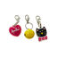 Gotoo Conjunto de chapas rosas para gatos, , large indicador imagen numero 1