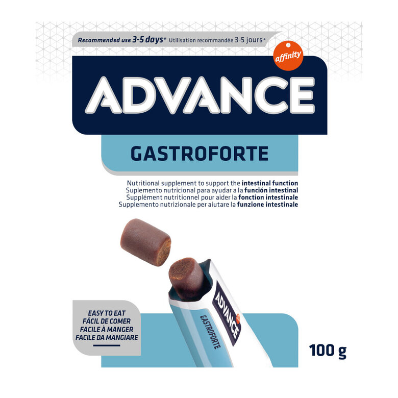100 g Advance Palitos Gastro Forte para perros con diarrea,  Imagen numero 5 100 g Advance Palitos Gastro Forte para perros con diarrea, , large Imagen numero 5