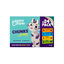 24 latas x 85 g Edgard & Cooper multipack chunks comida para gatos, , large indicador imagen numero 3