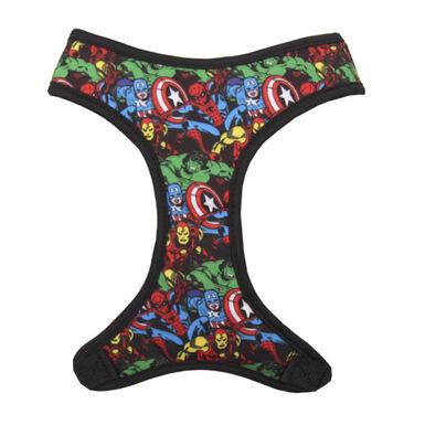 Disney Arnés Estampado Marvel para perros