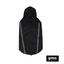 Gotoo Abrigo Impermeable Reflectante Negro para perros, , large indicador imagen numero 2
