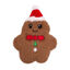 Kong Holiday Snuzzles Muñeco de Jengibre de Peluche para perros, , large indicador imagen numero 1