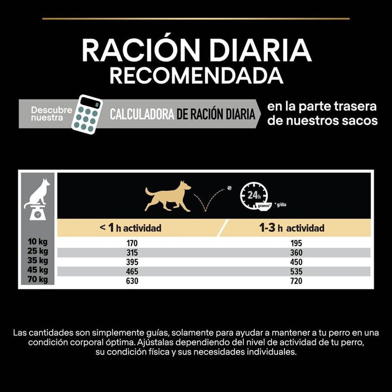 Pro Plan Adult Medium y Large Digestión Pavo pienso para perros thumbnail