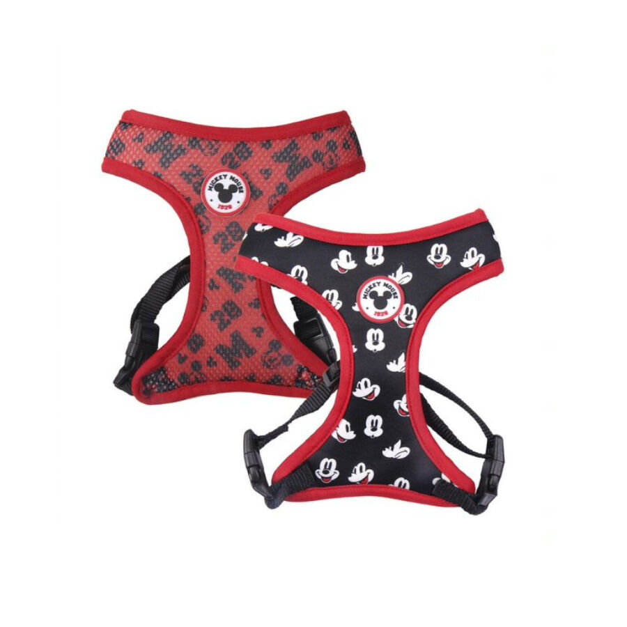 Disney Mickey Mouse Premium Arn&eacute;s reversible para perros, , large Imagen numero 1