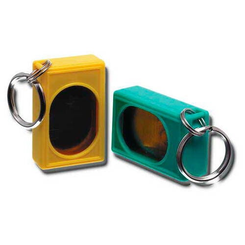 Flamingo clicker de adiestramiento para perros Imagen numero 1