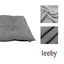 Leeby Cojín Acolchado de Terciopelo Gris para perros, , large indicador imagen numero 4