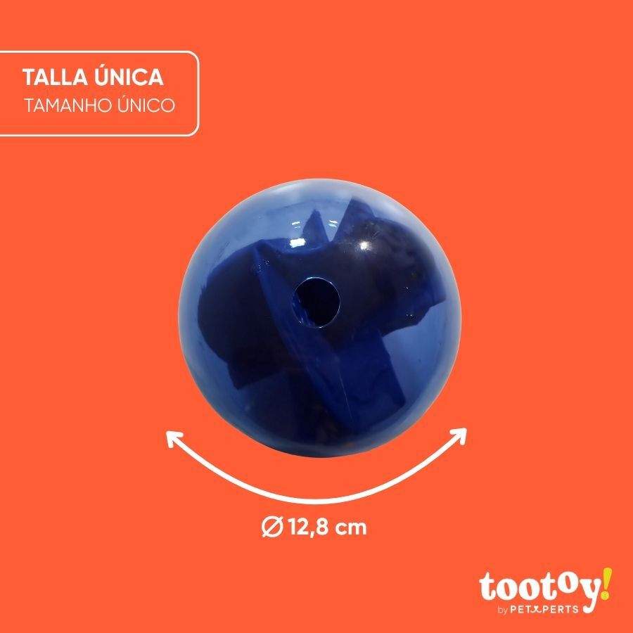 Tootoy! Explore Pelota Laberinto Recompensa Juguete para perros, , large Imagen numero 3