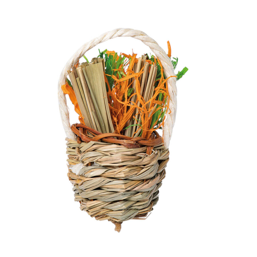 Quapas Basket Juguete para roedores, , large Imagen numero 1