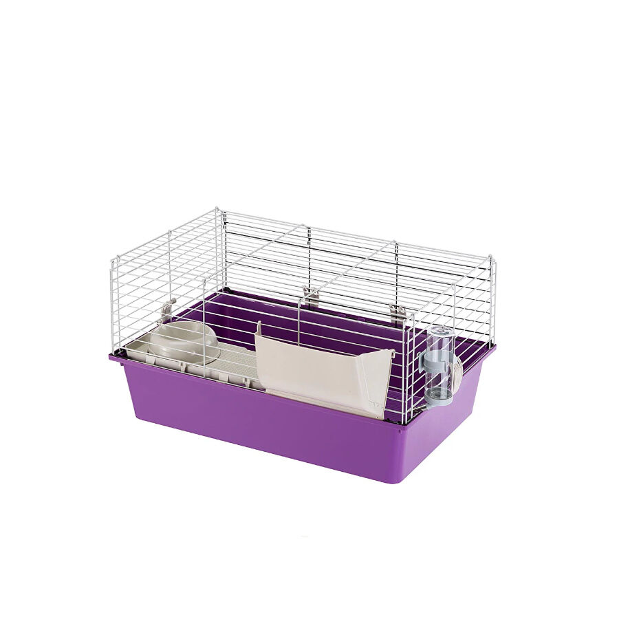 Ferplast Cavie 15 Jaula para roedores, , large Imagen numero 4