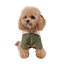Gotoo Abrigo Acolchado Verde para perros, , large indicador imagen numero 7