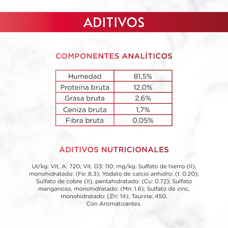 6 sobres x 50 g Gourmet Mon Petit Selección Pescados en salsa sobre para gatos,  Imagen numero 8 6 sobres x 50 g Gourmet Mon Petit Selección Pescados en salsa sobre para gatos, , large Imagen numero 8