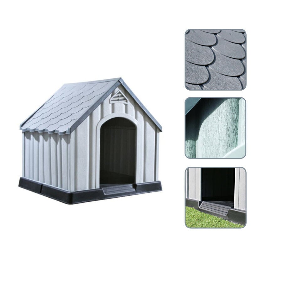 TK-Pet Caseta de Plástico 60% reciclado ECO para perros thumbnail