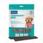 15 barritas Virbac Snacks Dentales Veggiedent Fresh para perros de raza grande, , large indicador imagen numero 1