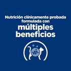 Hill's Prescription Diet Multi-Benefit Pollo pienso para gatos, , large image number null