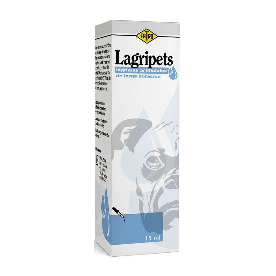 FATRO Lagripets lagrima artificial para perros y gatos, , large Imagen numero 1