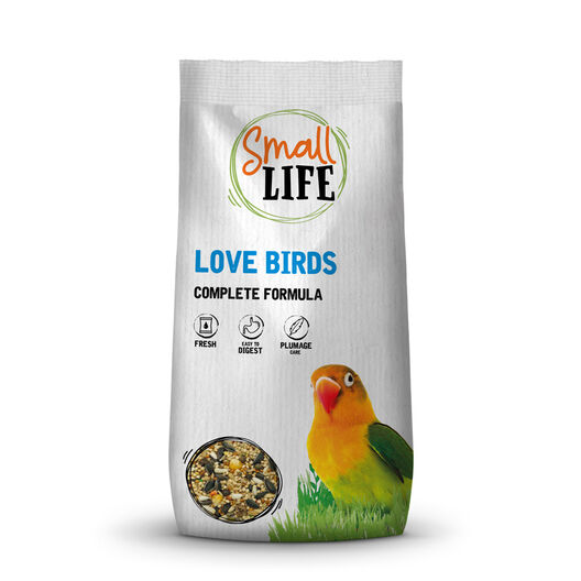 Alimento Small Life para agapornis 1 kg image number null