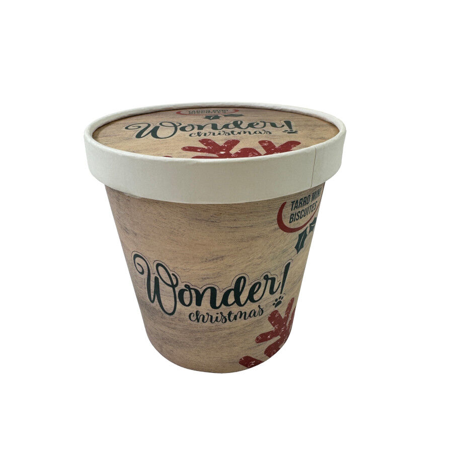 Wonder Christmas Mini Galletas Navideñas para perros thumbnail