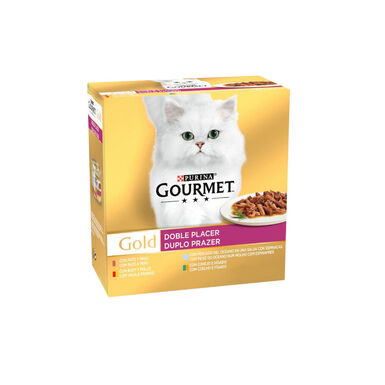Gourmet Gold Surtido lata para gatos