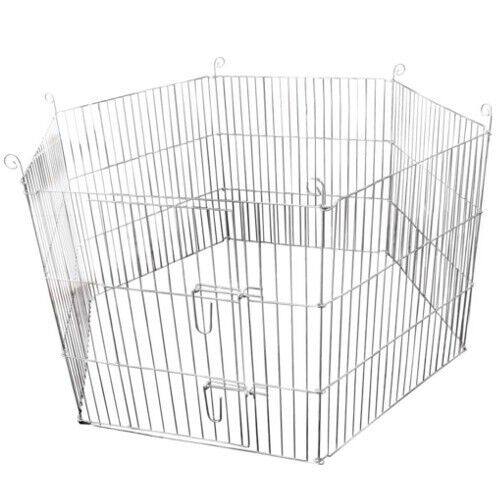 Flamingo plegable parque para mascotas peque&ntilde;as Imagen numero 1