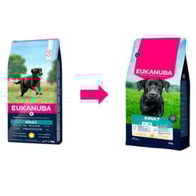 Eukanuba Adult Large Pollo pienso para perros,  Eukanuba Adult Large Pollo pienso para perros