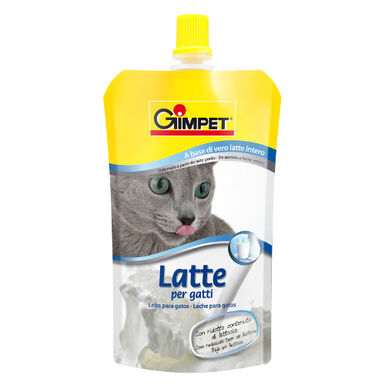 GimCat Adult Leche 