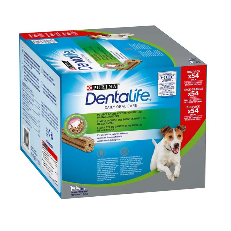 Purina Dentalife Raza Pequeña Multipack image number null