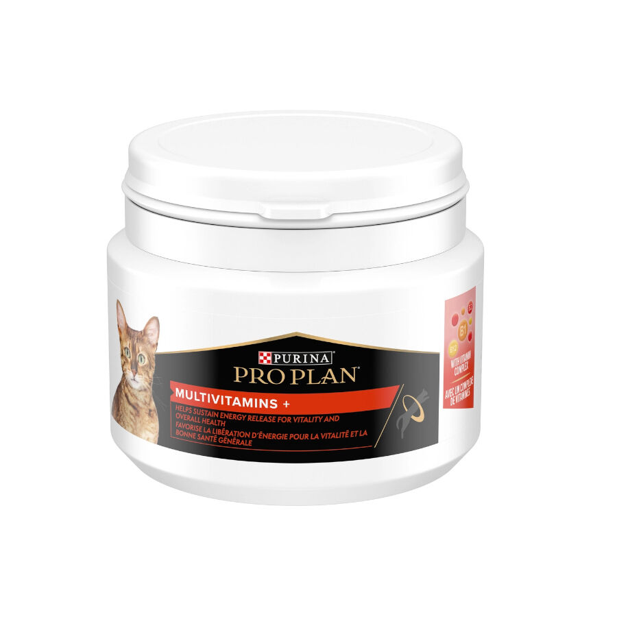 Pro Plan Multivitamins + para gatos thumbnail