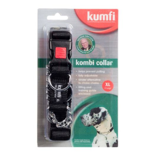 Kumfi Kombi Collar de nylon para perros | Kiwoko